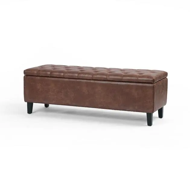 Shop Now Jefferson Trunk-Vintage Tobacco