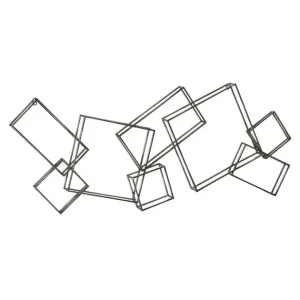 Limited Edition Squares Wall Dcor