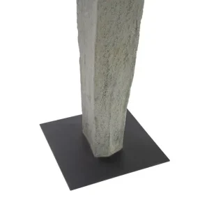 Seasonal Sale Cast Women Sculptures, C , Colossal, Splinter Stone Finish