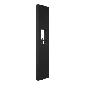 Atlas Wall Decor, Rectangle, Black Exclusive