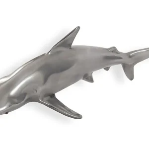 Whaler Shark, Polished Aluminum Save Now