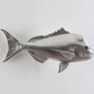 Australian Snapper Fish, Silver Leaf Super Sale