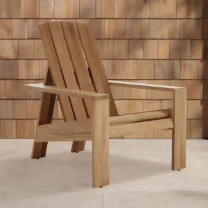 Adirondack Outdoor Lounge Chair Final Sale