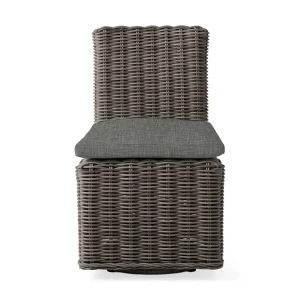 Wyatt Outdoor Collection Replacement Cushions in Starboard Mink New Arrival