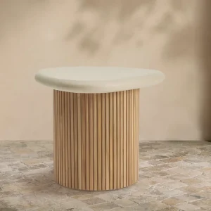 Alesso Outdoor End Table While Supplies Last