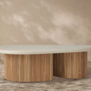Alesso Outdoor Coffee Table Original