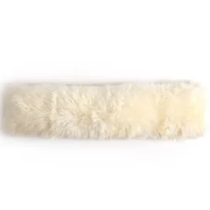 Lalo Lambskin Lumbar Pllw,Sngl In Wht In 12X48 Secure Checkout
