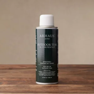 Affordable Outdoor Teak Oil Stain Remover