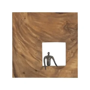 Atlas Wall Dcor, Square Super Sale