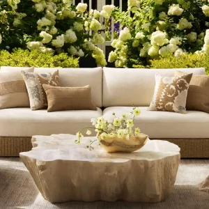 Ancona Outdoor Sofa Genuine