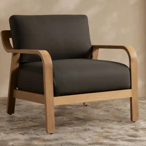 Affordable Zoe Outdoor Lounge Chair