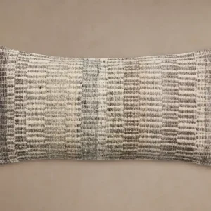 Zosia Lumbar Pillow Cover Free Returns