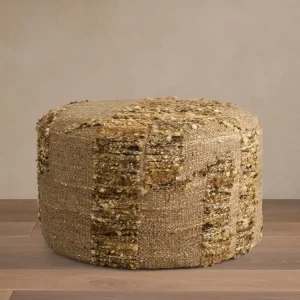 Kairo Pouf Brand New