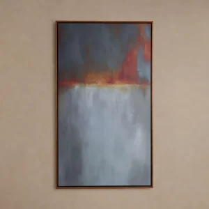 Weekend Sale Protracted Framed Print