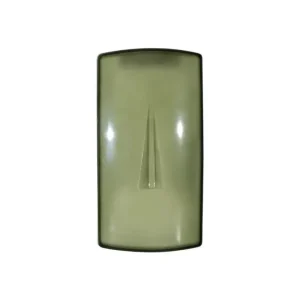 While Supplies Last Rectangle Cycladic Wall Art, Green