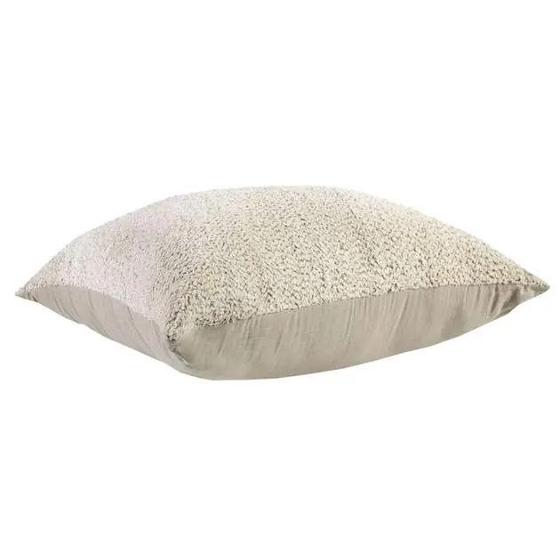 Top Pick Maris Ivory/Natural Floor Cushion
