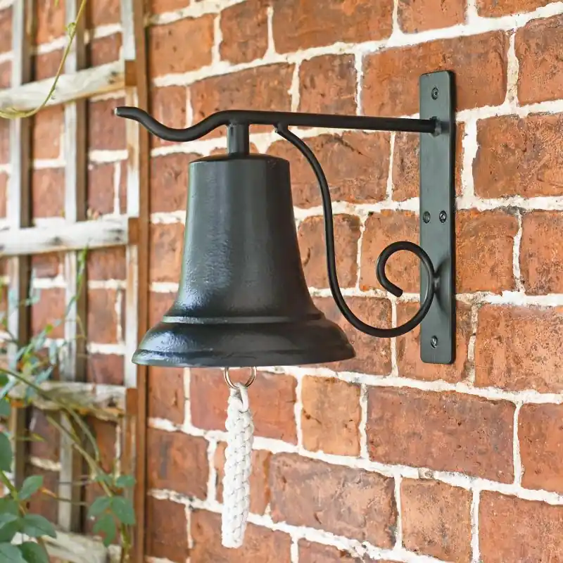 Genuine Issadora Trailing Vine Wall Mounted Bell