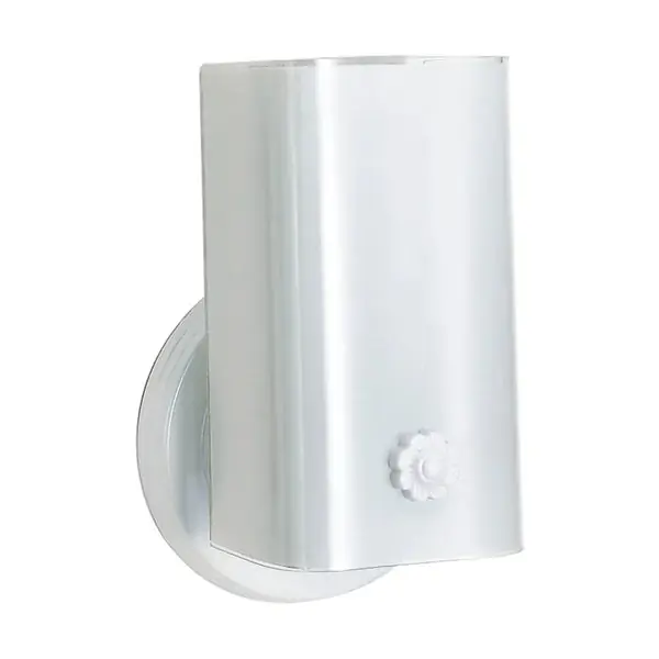 Luxury 1 LIGHT 7" VANITY WITH SWITCH