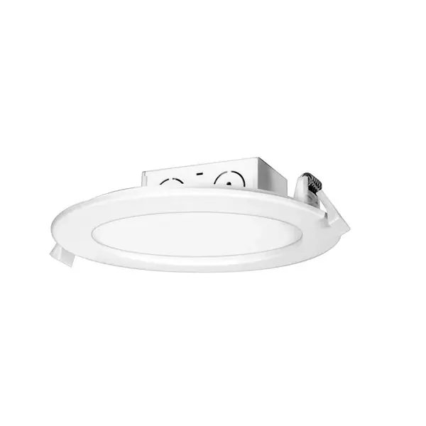 Limited Offer 11.6W LED 5-6" Downlight - Edge-lit - 3000K - 120V - Dimmable