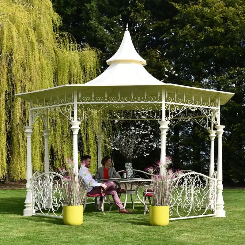 Reduced Price Ex-Display 'Lady Leticia' Bandstand - 6m