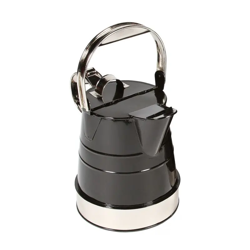 Special Offer "Shaftsbury" Bright Chrome Classic Watering Can - 1 Gallon