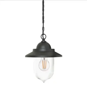 'Lingholm' Chain Hanging Porch Light Best Choice