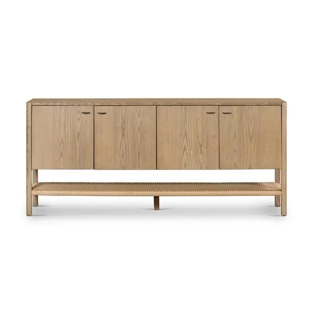 Zuma Sideboard In Dune Ash Big Sale