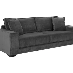Calista Sofa - Navarro Pewter Seasonal Sale