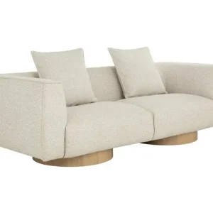 Certified Mattis Sofa - Santa Cruz Oatmeal