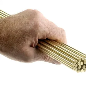 12.5mm Gallery Rod - Polished Solid Brass Rod Today Only