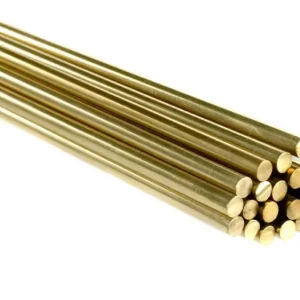 16mm Gallery Rod - Polished Solid Brass Rod Popular