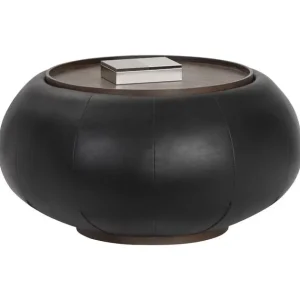Zenzi Coffee Table - Bravo Black Hot Deal