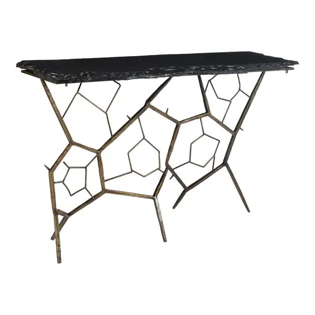 *Nate Slate Console Table Grab Now