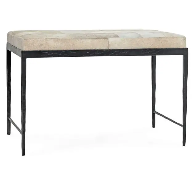 Achen Hide 28" Bench Discount