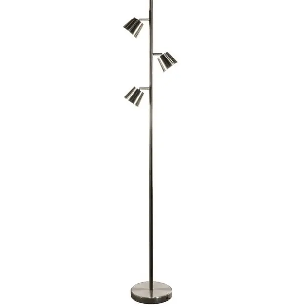 3Lt Led Floor Lamp, Sc Big Sale