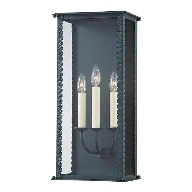 Zuma Wall Sconce Authentic