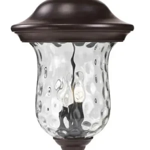 Armstrong Outdoor Post Light In Bronze Finish Hot Deal