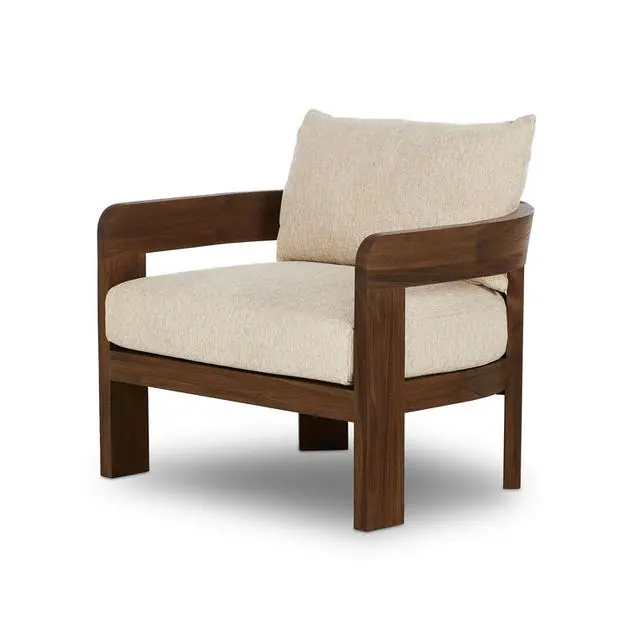 Affordable Jackson Outdoor Chair - Ellor Beige