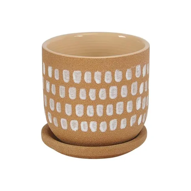 **Botanical Planter 5.75In Natural Save Now