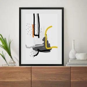 Viral Contemporary 3 Art Print