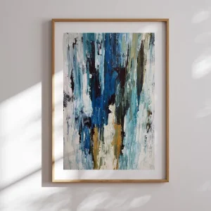 Wholesale Abstract 49 Art Print