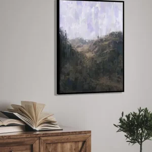 Instant Buy The Jungle Canvas Art